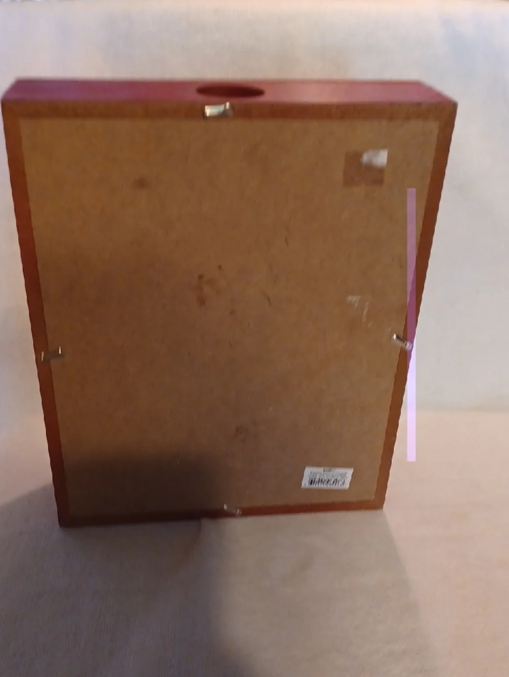 Wine Rescuer Cork Collector Box - Red